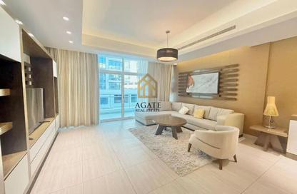 Apartment - 3 Bedrooms - 4 Bathrooms for rent in Amwaj Avenue - Amwaj Islands - Muharraq Governorate