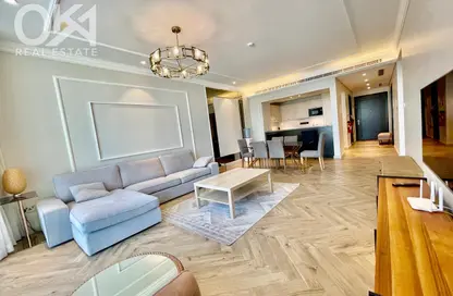 Apartment - 2 Bedrooms - 3 Bathrooms for rent in Seef - Capital Governorate