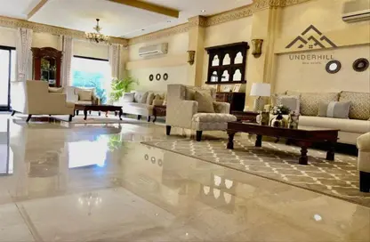 Living Room image for: Villa - 6 Bedrooms - 6 Bathrooms for sale in Hidd - Muharraq Governorate, Image 1