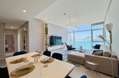 شقة - 2 غرف نوم - 3 حمامات للايجار في جزيرة الريف - محافظة العاصمة