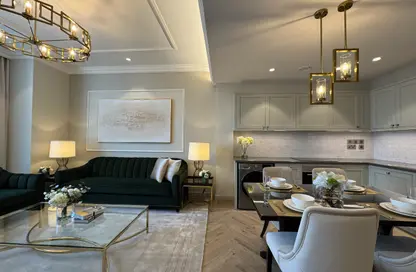 Apartment - 1 Bedroom - 2 Bathrooms for rent in Seef - Capital Governorate