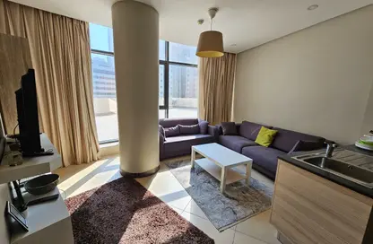 شقة - غرفة نوم - 1 حمام للبيع في الجفير - محافظة العاصمة