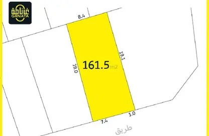 أرض - استوديو للبيع في الهملة - المحافظة الشمالية