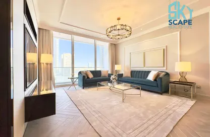 Apartment - 2 Bedrooms - 3 Bathrooms for rent in Seef - Capital Governorate