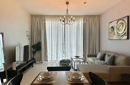 Apartment - 2 Bedrooms - 2 Bathrooms for rent in Marassi Al Bahrain - Diyar Al Muharraq - Muharraq Governorate