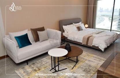 Apartment - Studio - 1 Bathroom for rent in Hidd - Muharraq Governorate