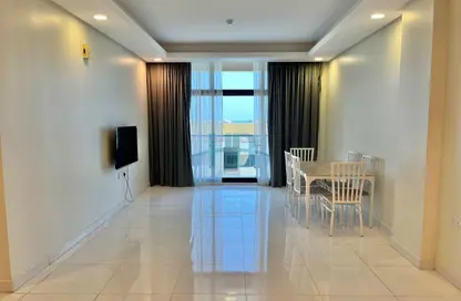 Apartment - 2 Bedrooms - 2 Bathrooms for rent in Amwaj Avenue - Amwaj Islands - Muharraq Governorate