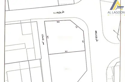 أرض - استوديو للبيع في شهركان - المحافظة الشمالية