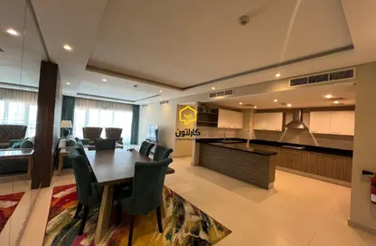 شقة - 2 غرف نوم - 2 حمامات للايجار في اللاجون - أمواج - المحرق شقة - 2 غرف نوم - 2 حمامات للايجار في اللاجون - أمواج - المحرق