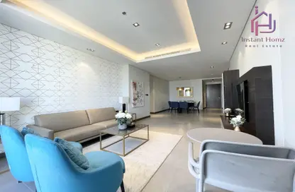 Apartment - 3 Bedrooms - 5 Bathrooms for rent in Seef - Capital Governorate