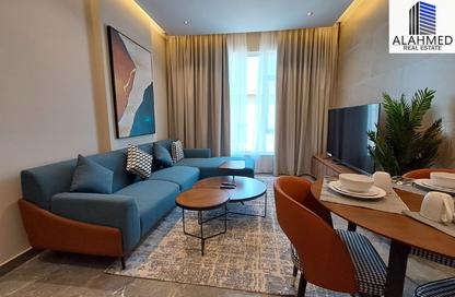 Apartment - 1 Bedroom - 2 Bathrooms for rent in Zinj - Manama - Capital Governorate