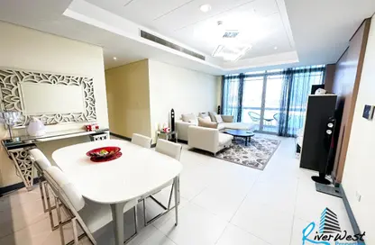 Apartment - 3 Bedrooms - 3 Bathrooms for sale in Reef Island - Capital Governorate