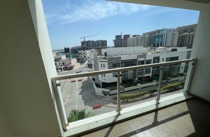 Apartment - Studio - 1 Bathroom for rent in Amwaj Homes - Amwaj Islands - Muharraq Governorate