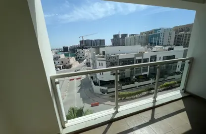 Apartment - Studio - 1 Bathroom for rent in Amwaj Homes - Amwaj Islands - Muharraq Governorate