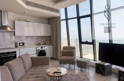 Apartment - Studio - 1 Bathroom for rent in Seef - Capital Governorate