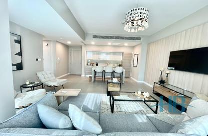 Apartment - 2 Bedrooms - 2 Bathrooms for sale in Marassi Al Bahrain - Diyar Al Muharraq - Muharraq Governorate