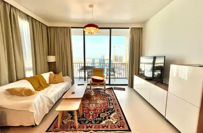 Apartment - 2 Bedrooms - 2 Bathrooms for sale in Marassi Al Bahrain - Diyar Al Muharraq - Muharraq Governorate