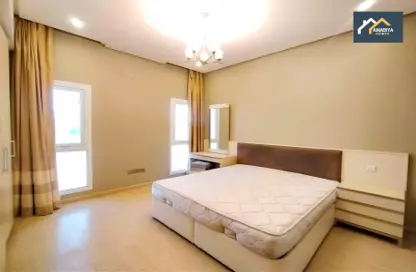 صورة لـ غرفة- غرفة النوم شقة - غرفة نوم - 1 حمام للايجار في الجفير - محافظة العاصمة ، صورة رقم 1