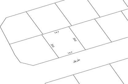 Land - Studio for sale in Al Dair - Muharraq Governorate