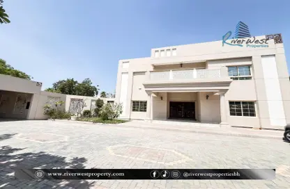 فيلا - 5 غرف نوم - 6 حمامات للايجار في الجنبية - المحافظة الشمالية