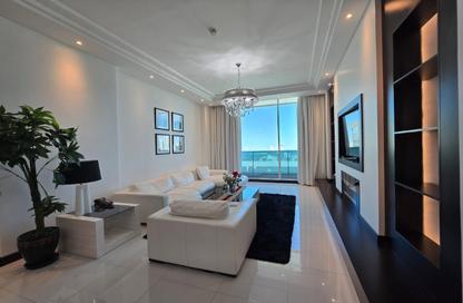 Apartment - 3 Bedrooms - 3 Bathrooms for rent in Al Juffair - Capital Governorate