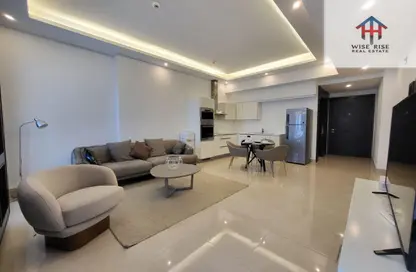 Apartment - 1 Bedroom - 1 Bathroom for rent in Al Juffair - Capital Governorate Apartment - 1 Bedroom - 1 Bathroom for rent in Al Juffair - Capital Governorate