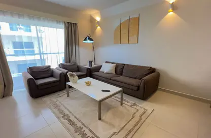 Apartment - 2 Bedrooms - 3 Bathrooms for rent in Amwaj Beachfront - Amwaj Islands - Muharraq Governorate