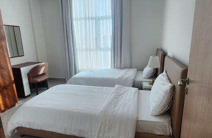 Apartment - 2 Bedrooms - 2 Bathrooms for rent in Segaya - Manama - Capital Governorate