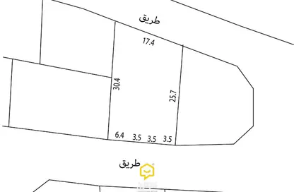 Land - Studio for sale in Samaheej - Muharraq Governorate