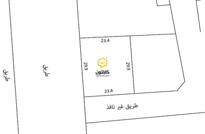 أرض - استوديو للبيع في الخميس - المحافظة الشمالية