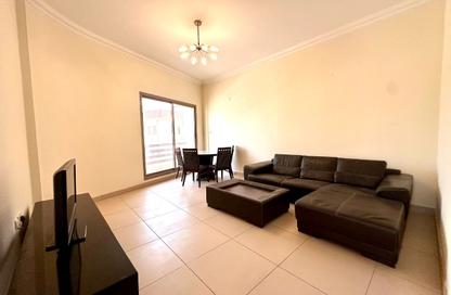 Apartment - 1 Bedroom - 1 Bathroom for rent in Zinj - Manama - Capital Governorate