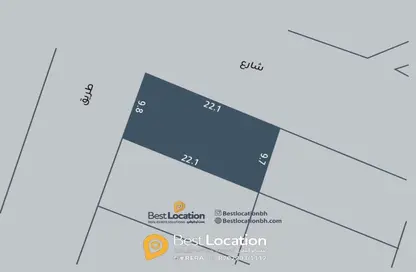 Land - Studio for sale in Isa Town - Central Governorate