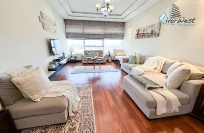 Apartment - 2 Bedrooms - 3 Bathrooms for sale in Abraj Al Lulu - Manama - Capital Governorate