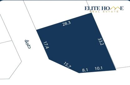 Land - Studio for sale in A'Ali - Central Governorate