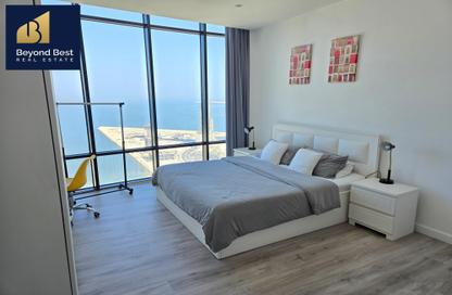 Apartment - 1 Bedroom - 2 Bathrooms for rent in Seef - Capital Governorate