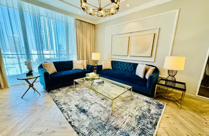 Apartment - 2 Bedrooms - 3 Bathrooms for rent in Seef - Capital Governorate