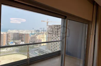Apartment - 1 Bedroom - 2 Bathrooms for sale in Amwaj Avenue - Amwaj Islands - Muharraq Governorate
