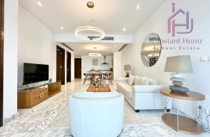 Apartment - 1 Bedroom - 2 Bathrooms for sale in Reef Island - Capital Governorate