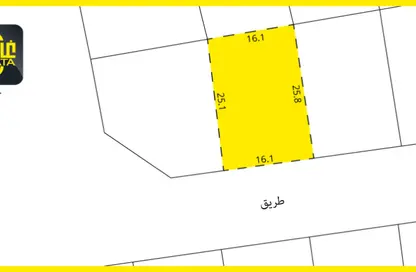 Land - Studio for sale in Diyar Al Muharraq - Muharraq Governorate