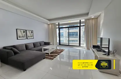Apartment - 2 Bedrooms - 2 Bathrooms for rent in Amwaj Marina - Amwaj Islands - Muharraq Governorate