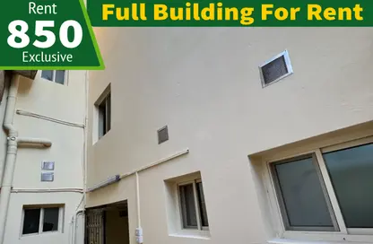 عمارة بالكامل - استوديو - 8 حمامات للايجار في المحرق - المحرق