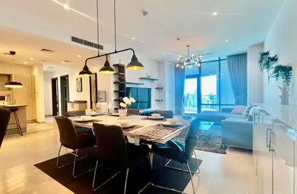 Apartment - 2 Bedrooms - 2 Bathrooms for rent in Seef - Capital Governorate