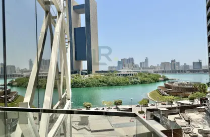 Water View image for: Apartment - 2 Bedrooms - 4 Bathrooms for rent in Bahrain Bay - Capital Governorate, Image 1