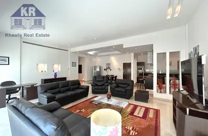 Apartment - 2 Bedrooms - 3 Bathrooms for sale in Al Juffair - Capital Governorate