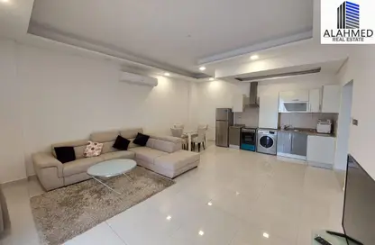 Apartment - 1 Bedroom - 1 Bathroom for rent in Hidd - Muharraq Governorate