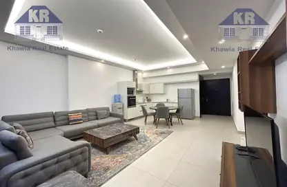 Apartment - 1 Bedroom - 1 Bathroom for sale in Al Juffair - Capital Governorate
