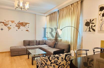 Apartment - 1 Bedroom - 2 Bathrooms for rent in Sanabis - Manama - Capital Governorate