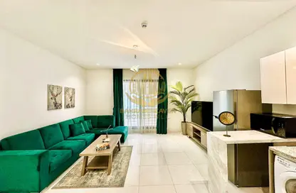 Apartment - 1 Bedroom - 1 Bathroom for rent in Segaya - Manama - Capital Governorate