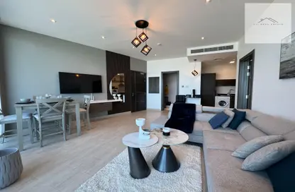 Apartment - 1 Bedroom - 2 Bathrooms for rent in Seef - Capital Governorate