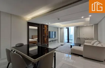 Apartment - 3 Bedrooms - 3 Bathrooms for rent in Amwaj Avenue - Amwaj Islands - Muharraq Governorate